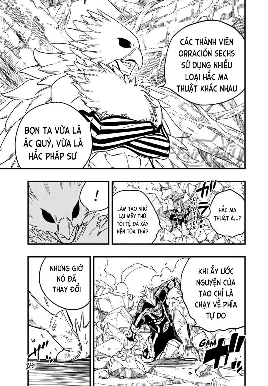 Hội Pháp Sư: Nhiệm Vụ 100 Năm Chap 174 - Next Chap 175