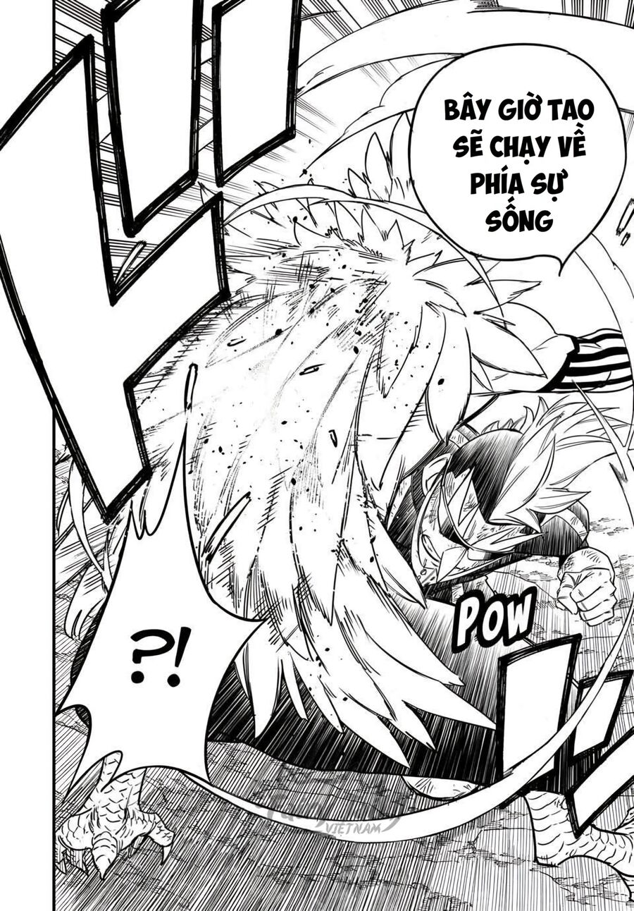 Hội Pháp Sư: Nhiệm Vụ 100 Năm Chap 174 - Next Chap 175