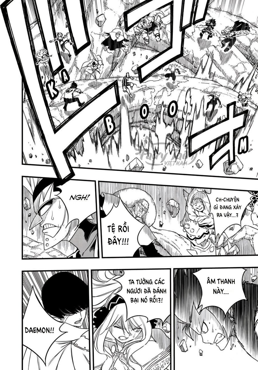 Hội Pháp Sư: Nhiệm Vụ 100 Năm Chap 174 - Next Chap 175