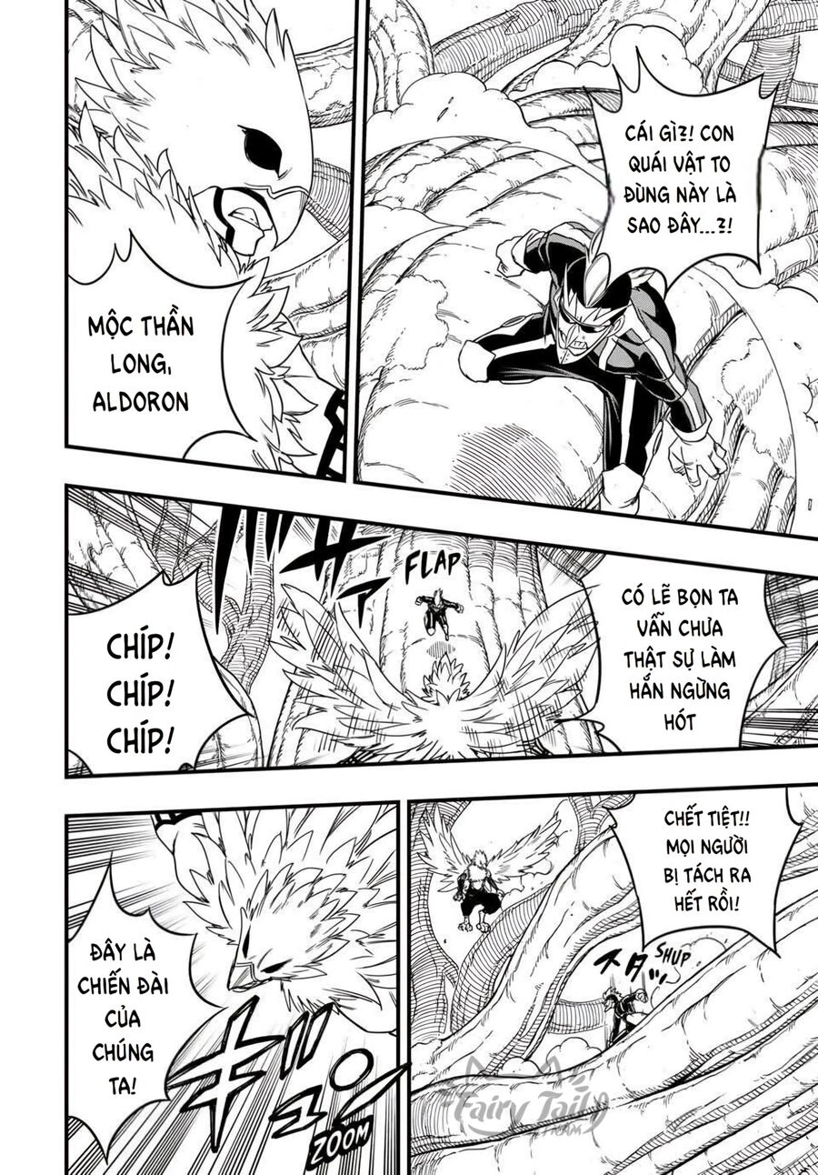 Hội Pháp Sư: Nhiệm Vụ 100 Năm Chap 174 - Next Chap 175