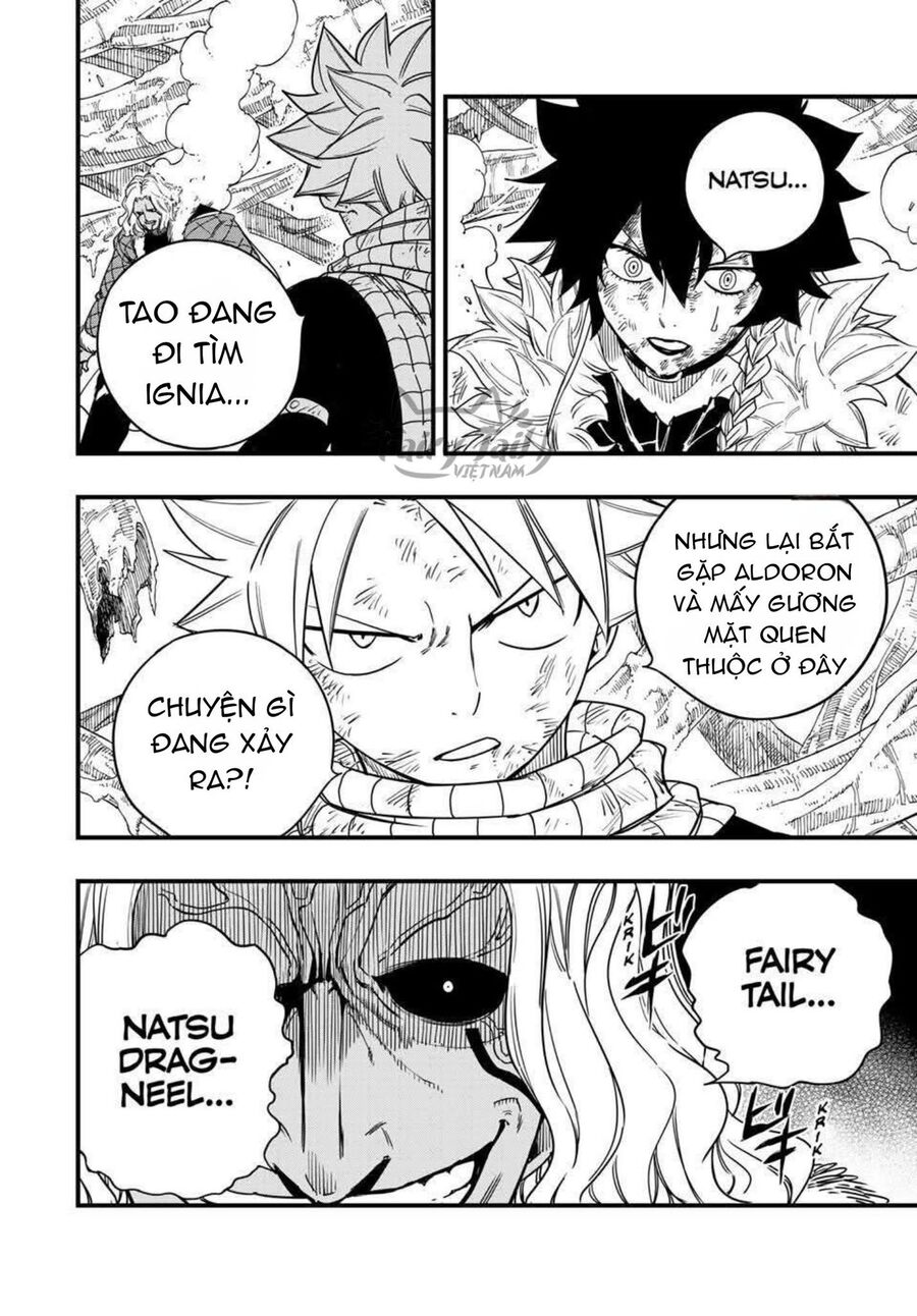 Hội Pháp Sư: Nhiệm Vụ 100 Năm Chap 175 - Next Chap 176