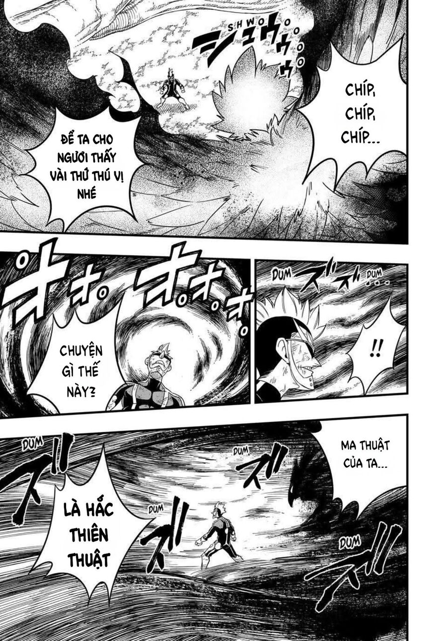 Hội Pháp Sư: Nhiệm Vụ 100 Năm Chap 175 - Next Chap 176