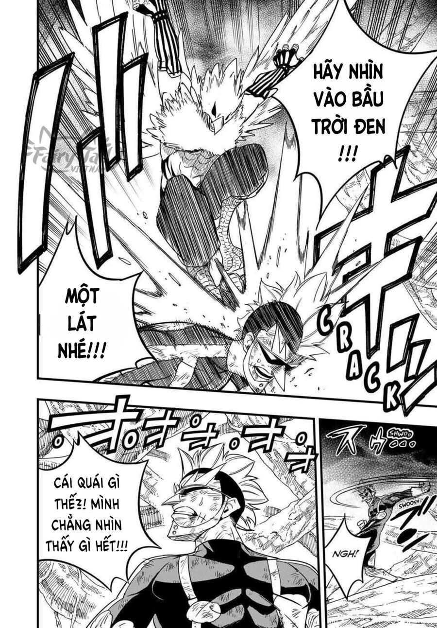 Hội Pháp Sư: Nhiệm Vụ 100 Năm Chap 175 - Next Chap 176