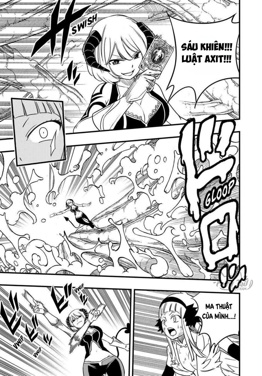 Hội Pháp Sư: Nhiệm Vụ 100 Năm Chap 175 - Next Chap 176