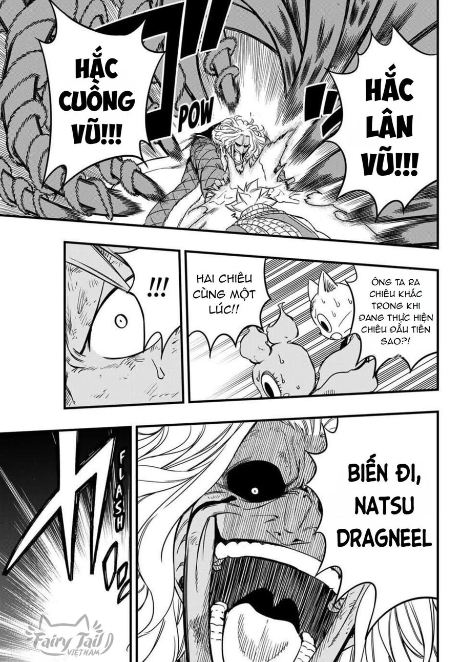 Hội Pháp Sư: Nhiệm Vụ 100 Năm Chap 176 - Next Chap 177