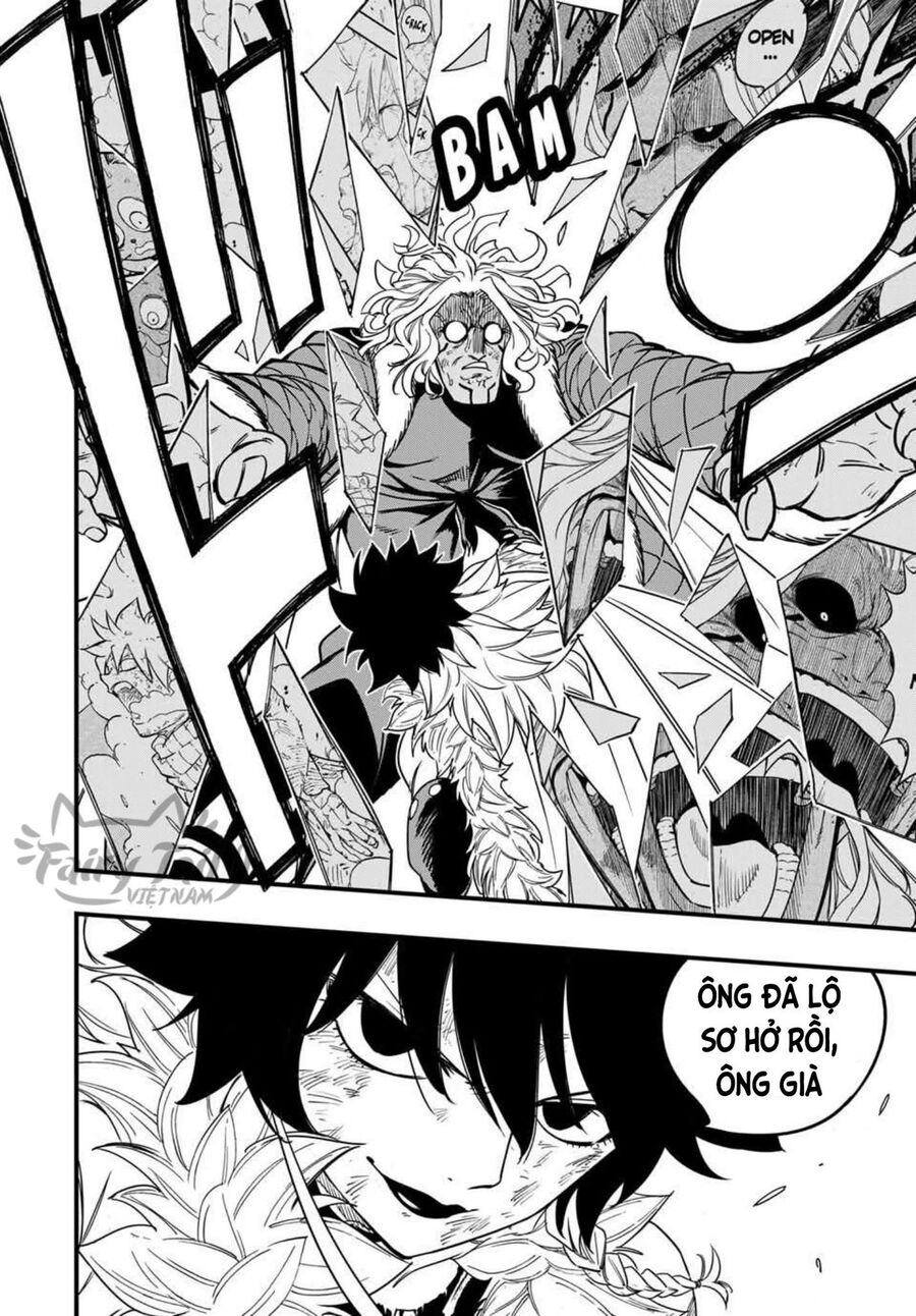 Hội Pháp Sư: Nhiệm Vụ 100 Năm Chap 176 - Next Chap 177