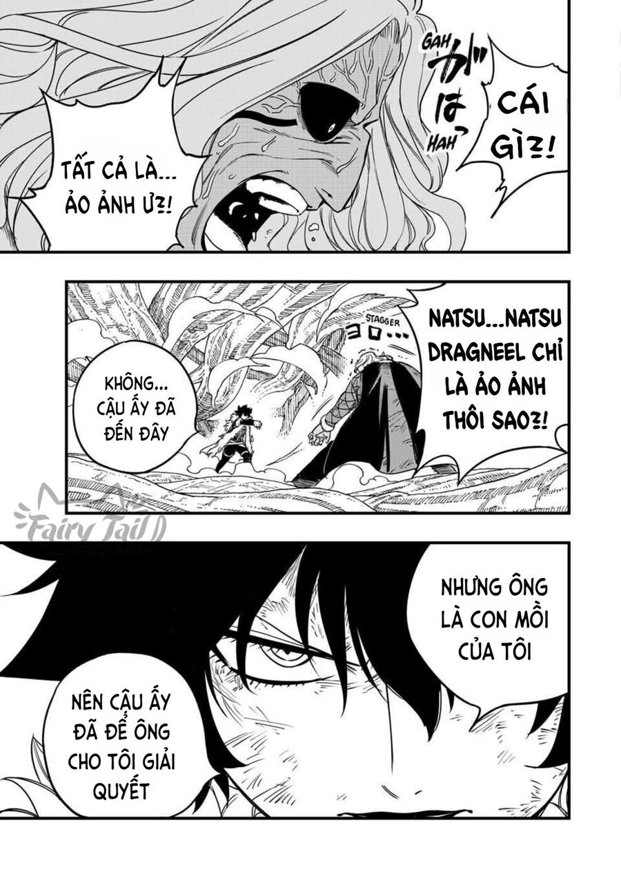 Hội Pháp Sư: Nhiệm Vụ 100 Năm Chap 176 - Next Chap 177