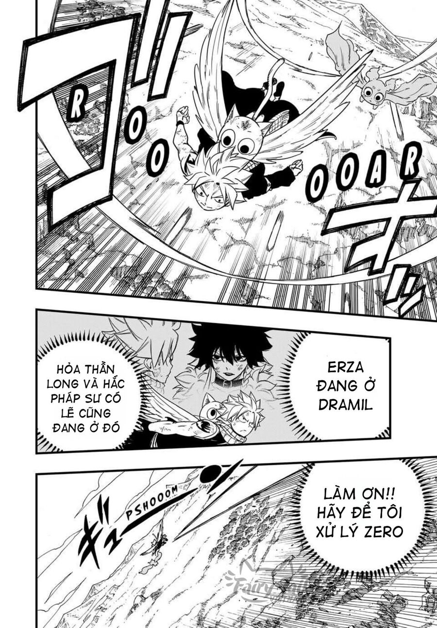 Hội Pháp Sư: Nhiệm Vụ 100 Năm Chap 176 - Next Chap 177