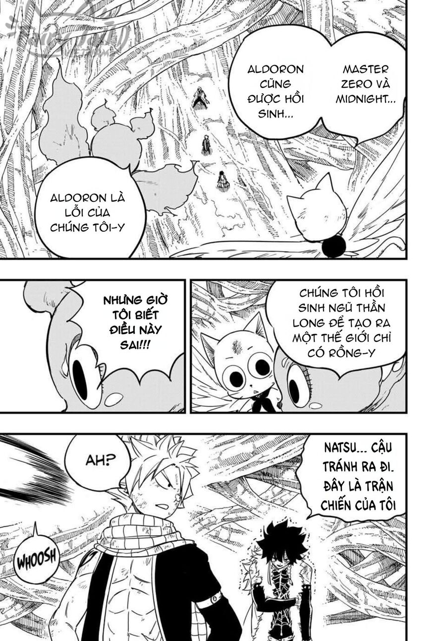 Hội Pháp Sư: Nhiệm Vụ 100 Năm Chap 176 - Next Chap 177