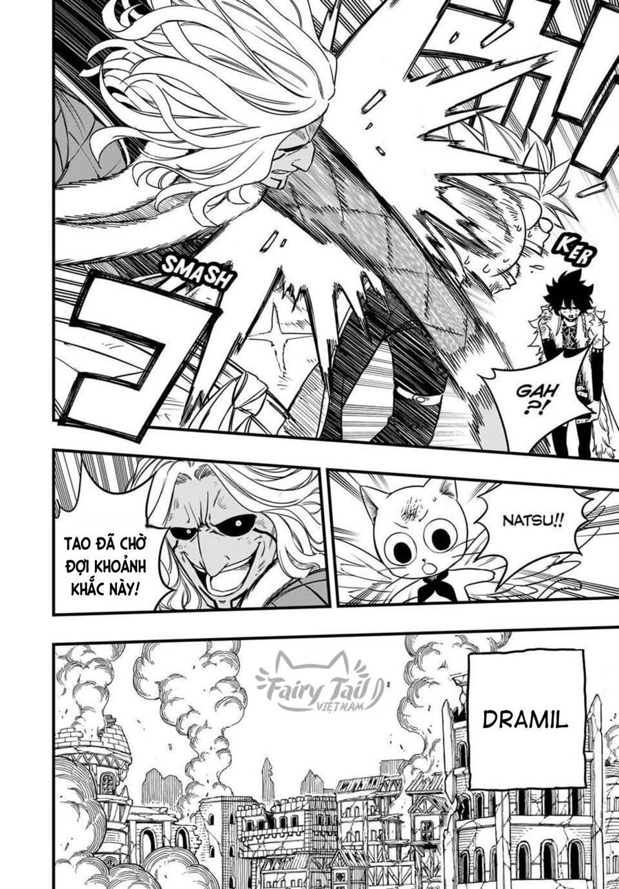Hội Pháp Sư: Nhiệm Vụ 100 Năm Chap 176 - Next Chap 177