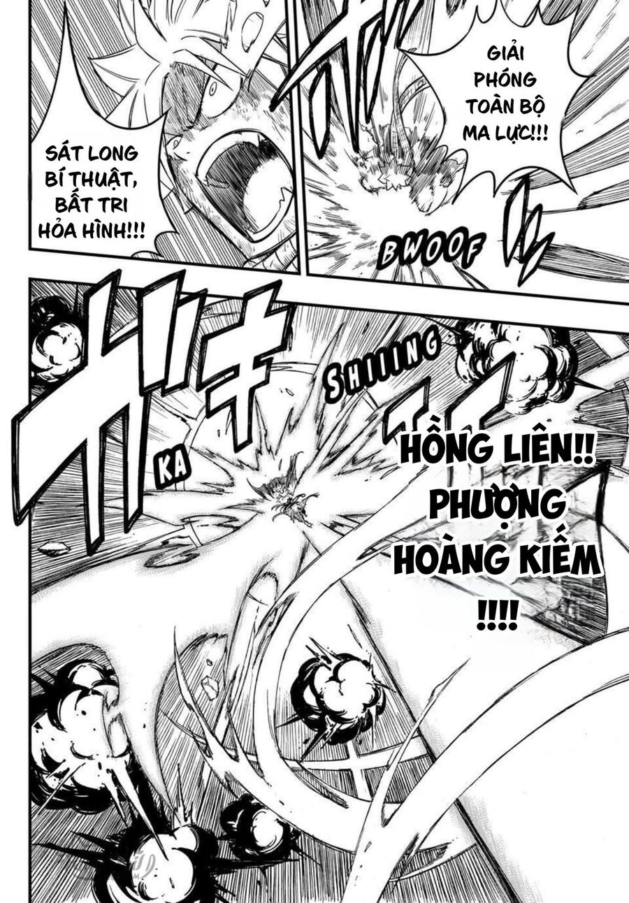 Hội Pháp Sư: Nhiệm Vụ 100 Năm Chap 176 - Next Chap 177