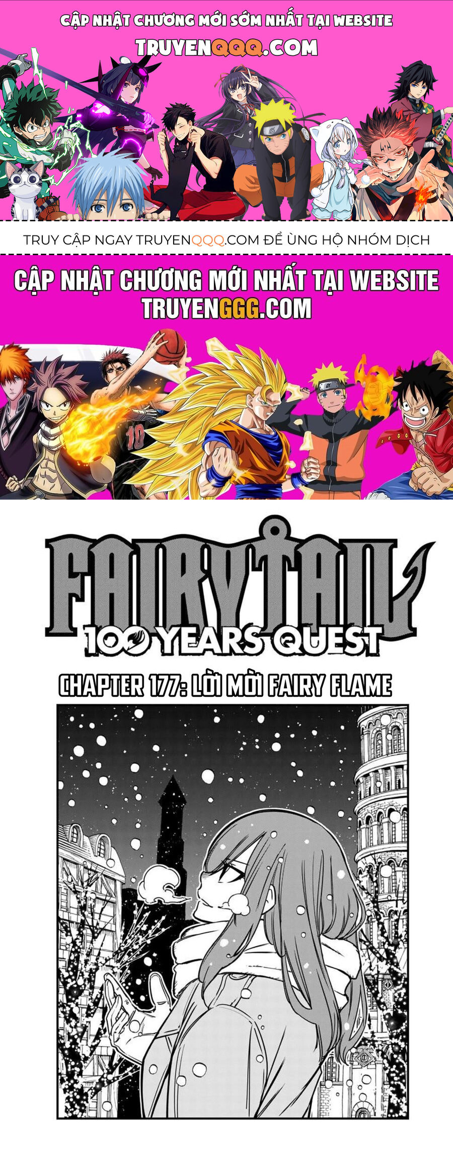 Hội Pháp Sư: Nhiệm Vụ 100 Năm Chap 177 - Next Chap 178
