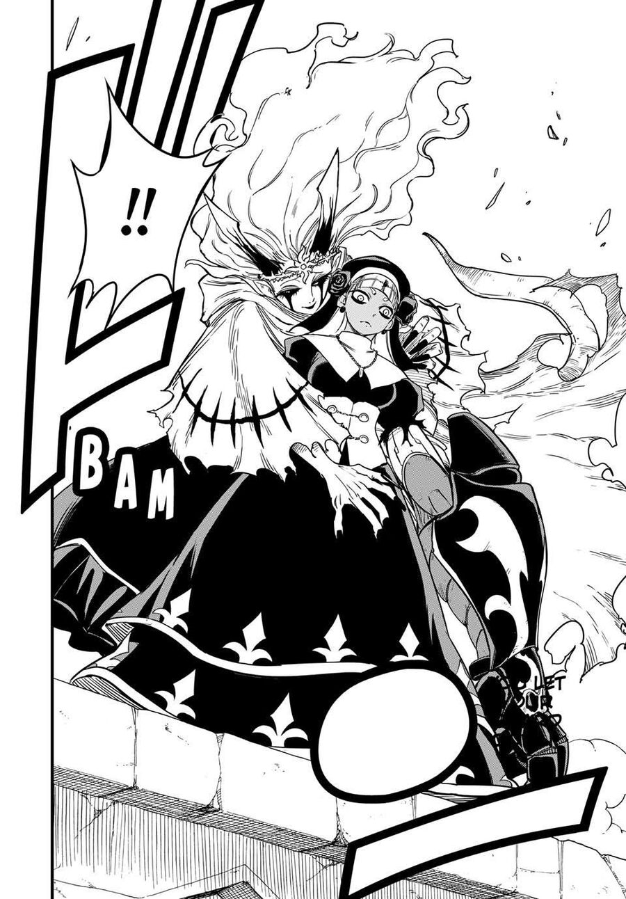 Hội Pháp Sư: Nhiệm Vụ 100 Năm Chap 177 - Next Chap 178