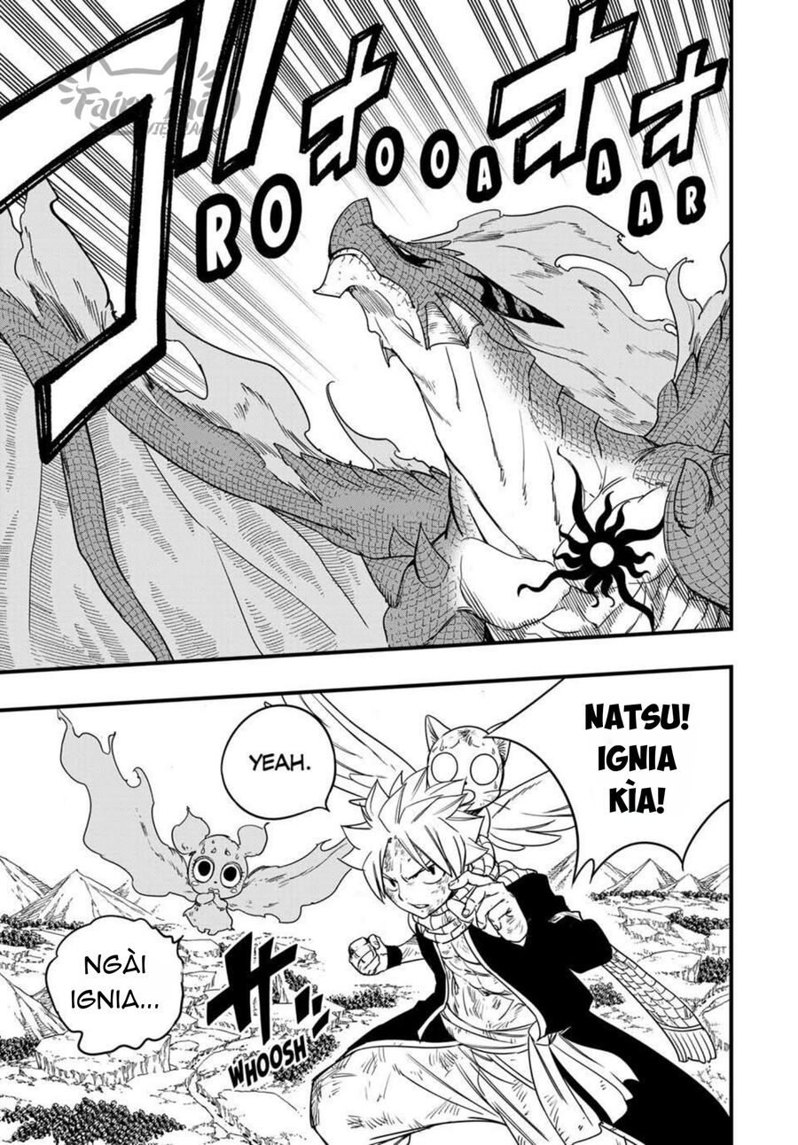 Hội Pháp Sư: Nhiệm Vụ 100 Năm Chap 177 - Next Chap 178