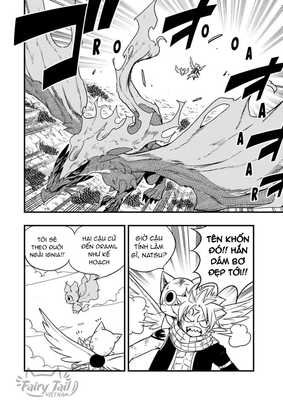 Hội Pháp Sư: Nhiệm Vụ 100 Năm Chap 178 - Next Chap 179
