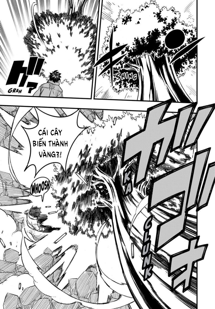 Hội Pháp Sư: Nhiệm Vụ 100 Năm Chap 178 - Next Chap 179