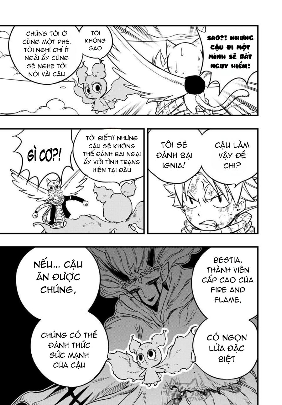 Hội Pháp Sư: Nhiệm Vụ 100 Năm Chap 178 - Next Chap 179