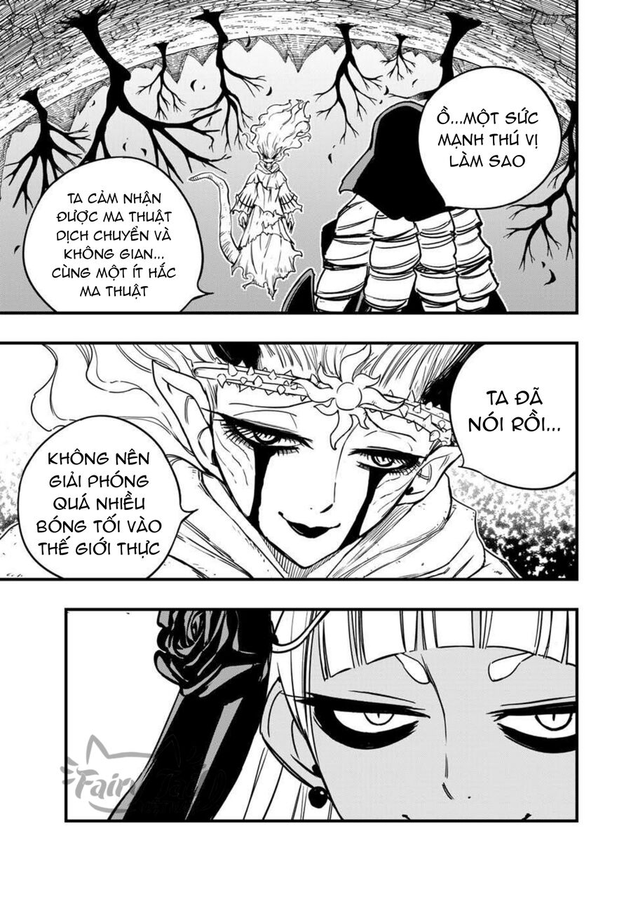 Hội Pháp Sư: Nhiệm Vụ 100 Năm Chap 178 - Next Chap 179