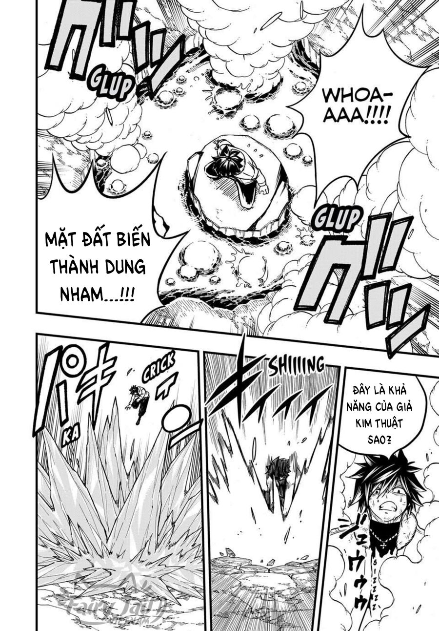 Hội Pháp Sư: Nhiệm Vụ 100 Năm Chap 179 - Next Chap 180
