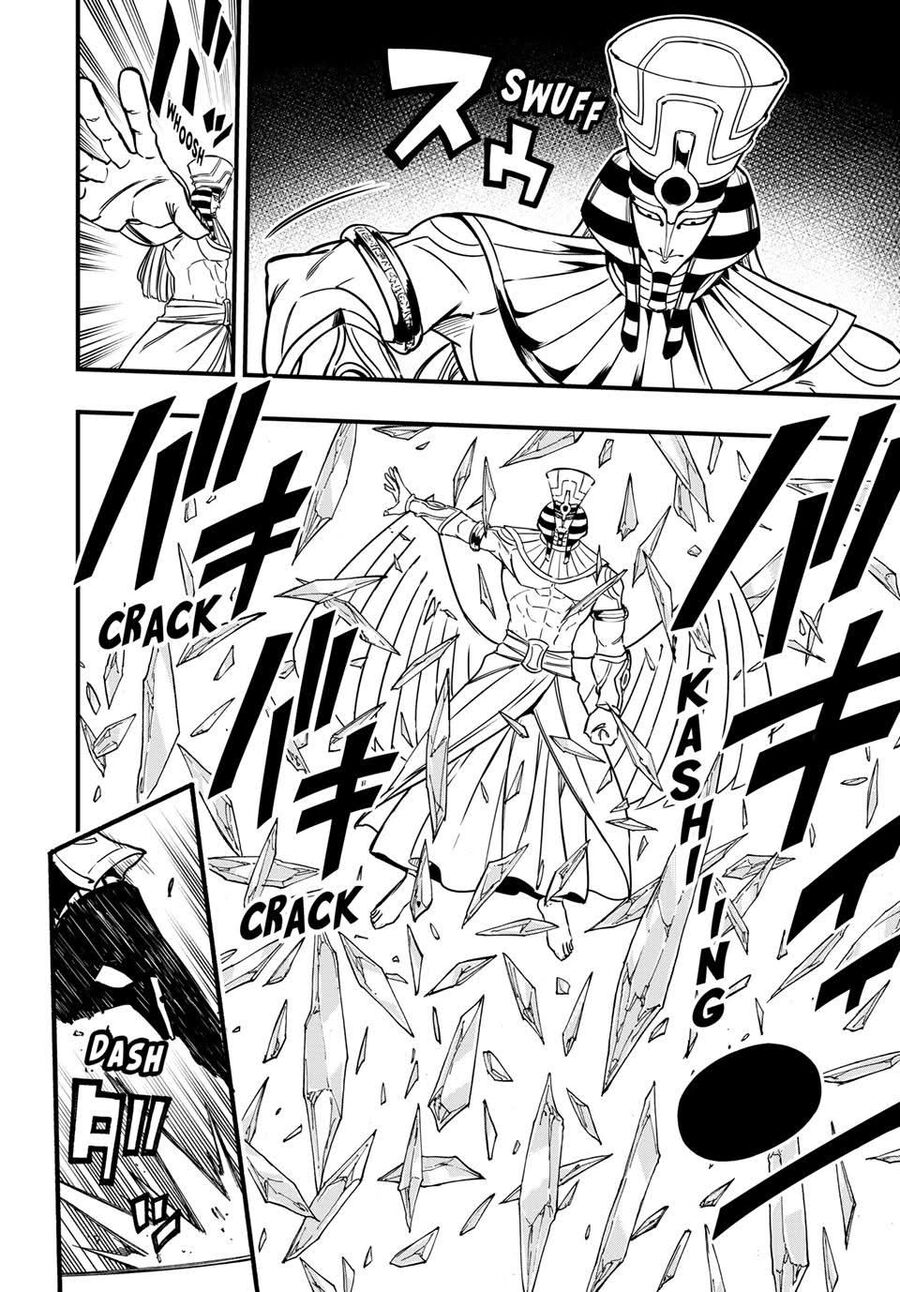 Hội Pháp Sư: Nhiệm Vụ 100 Năm Chap 179 - Next Chap 180
