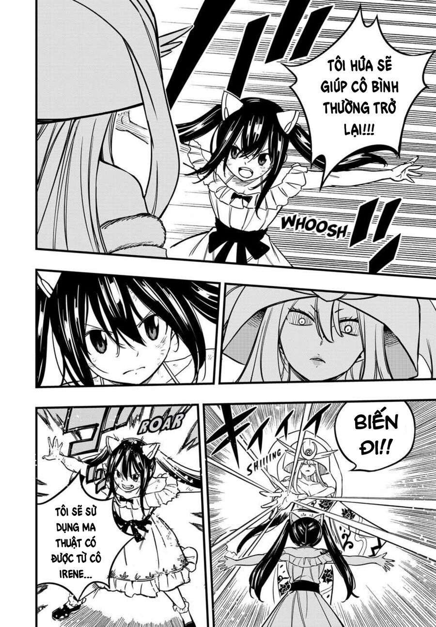Hội Pháp Sư: Nhiệm Vụ 100 Năm Chap 180 - Next Chap 181