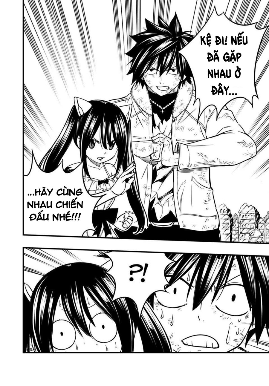 Hội Pháp Sư: Nhiệm Vụ 100 Năm Chap 180 - Next Chap 181