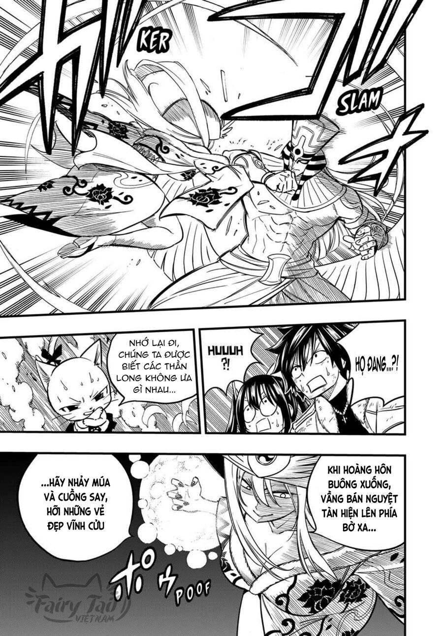 Hội Pháp Sư: Nhiệm Vụ 100 Năm Chap 180 - Next Chap 181