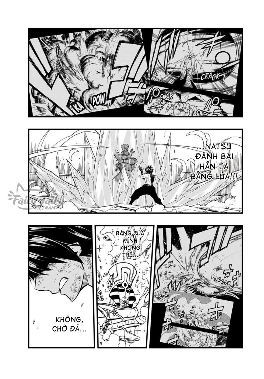 Hội Pháp Sư: Nhiệm Vụ 100 Năm Chap 181 - Next Chap 182