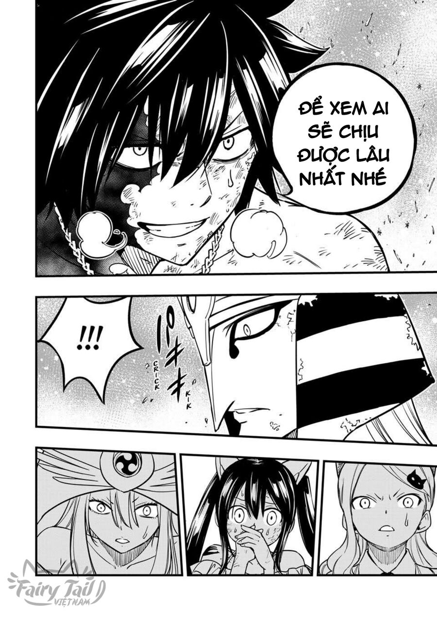 Hội Pháp Sư: Nhiệm Vụ 100 Năm Chap 181 - Next Chap 182
