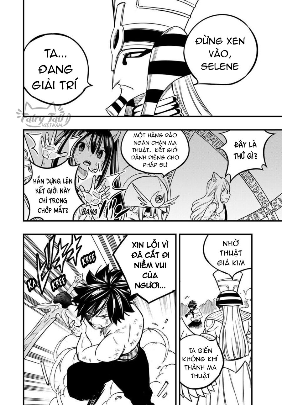 Hội Pháp Sư: Nhiệm Vụ 100 Năm Chap 181 - Next Chap 182