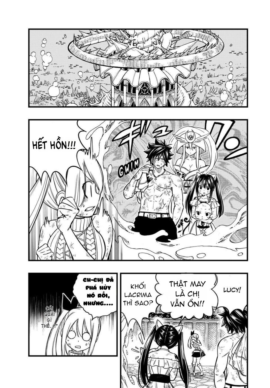 Hội Pháp Sư: Nhiệm Vụ 100 Năm Chap 182 - Next Chap 183