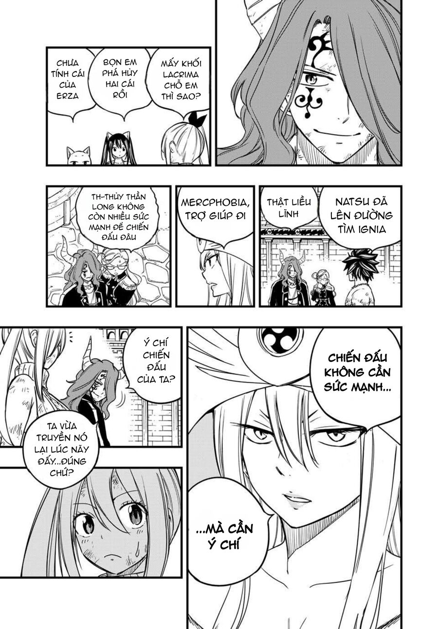 Hội Pháp Sư: Nhiệm Vụ 100 Năm Chap 182 - Next Chap 183