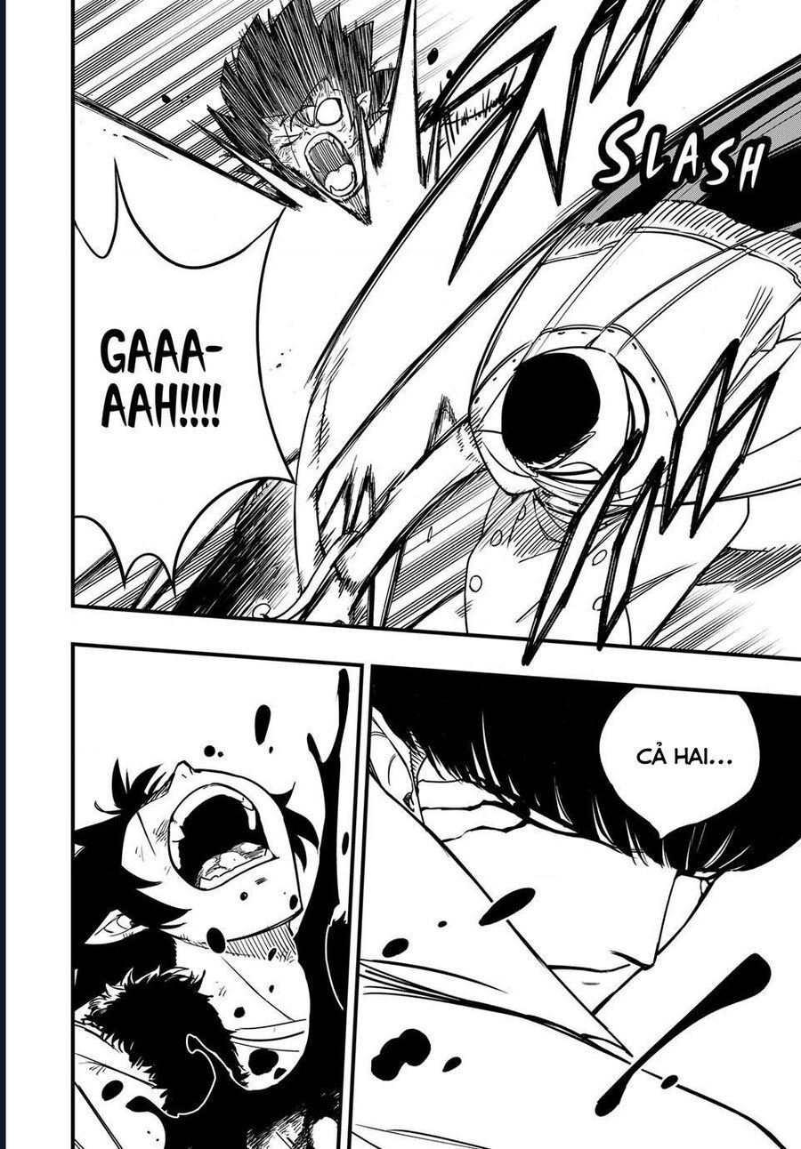 Hội Pháp Sư: Nhiệm Vụ 100 Năm Chap 185 - Next Chap 186