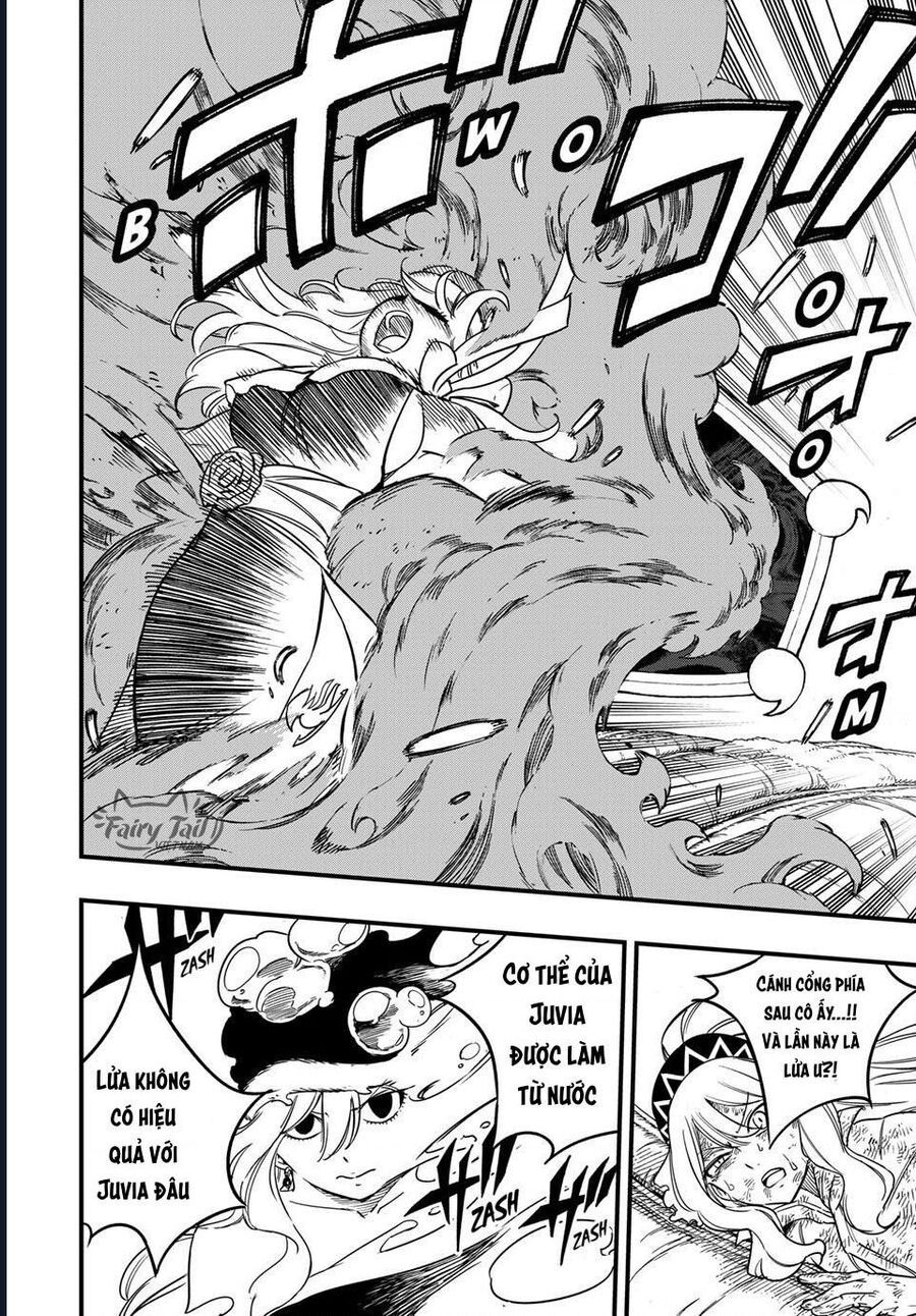 Hội Pháp Sư: Nhiệm Vụ 100 Năm Chap 188 - Next Chap 189