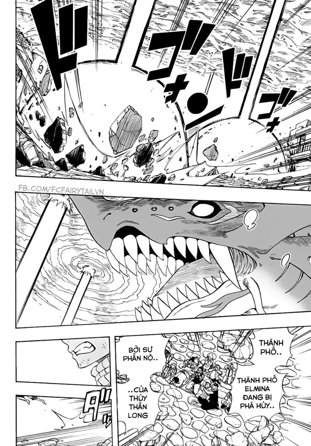Hội Pháp Sư: Nhiệm Vụ 100 Năm Chap 19 - Next Chap 20