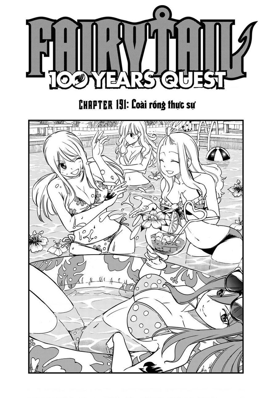 Hội Pháp Sư: Nhiệm Vụ 100 Năm Chap 191 - Next Chap 192