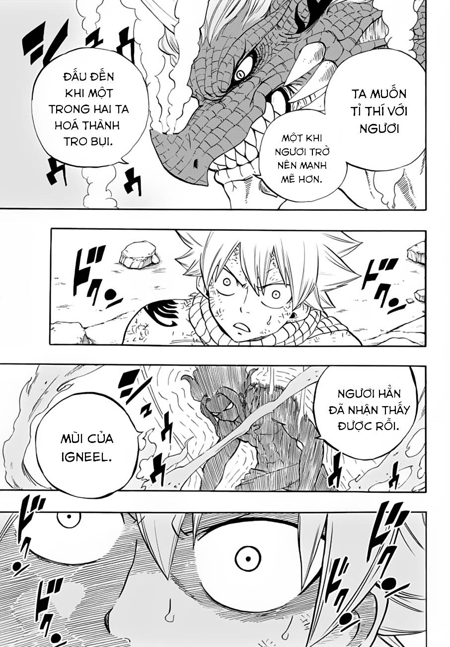 Hội Pháp Sư: Nhiệm Vụ 100 Năm Chap 20 - Next Chap 21
