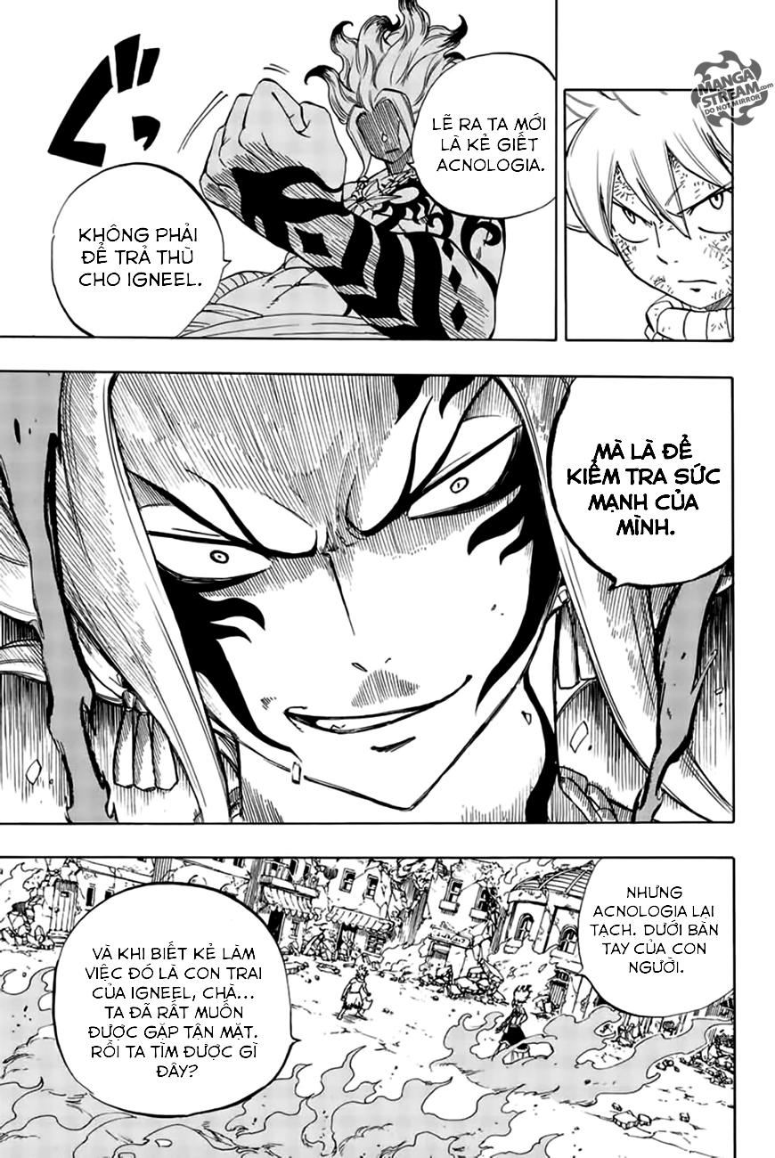 Hội Pháp Sư: Nhiệm Vụ 100 Năm Chap 21 - Next Chap 22