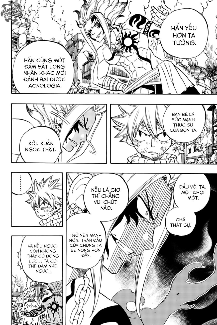 Hội Pháp Sư: Nhiệm Vụ 100 Năm Chap 21 - Next Chap 22