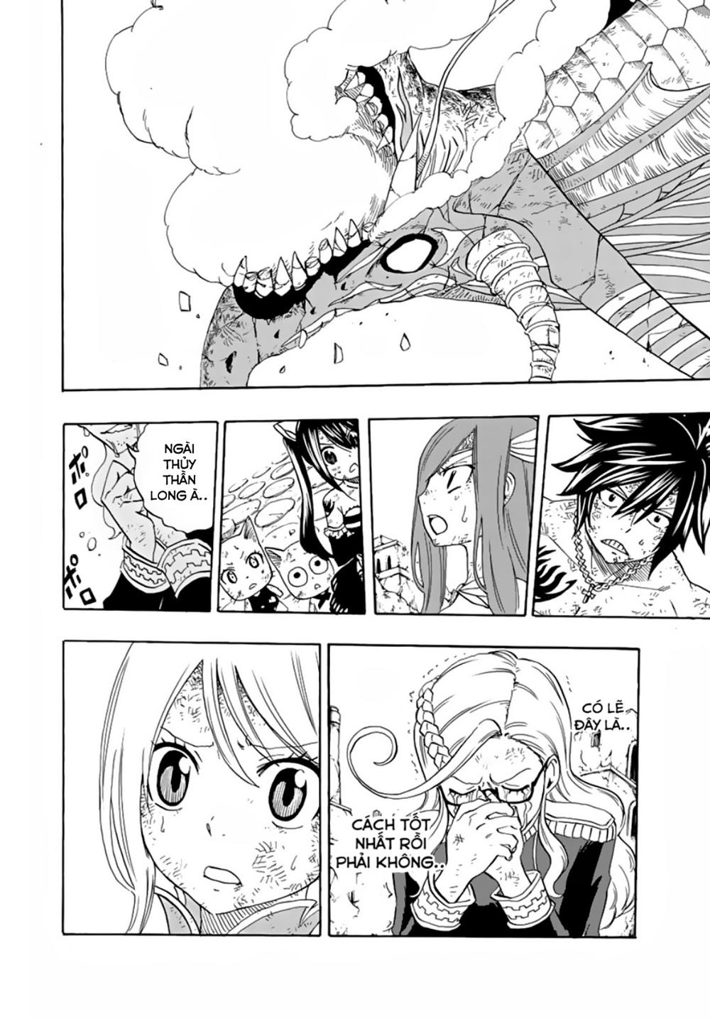 Hội Pháp Sư: Nhiệm Vụ 100 Năm Chap 22 - Next Chap 23