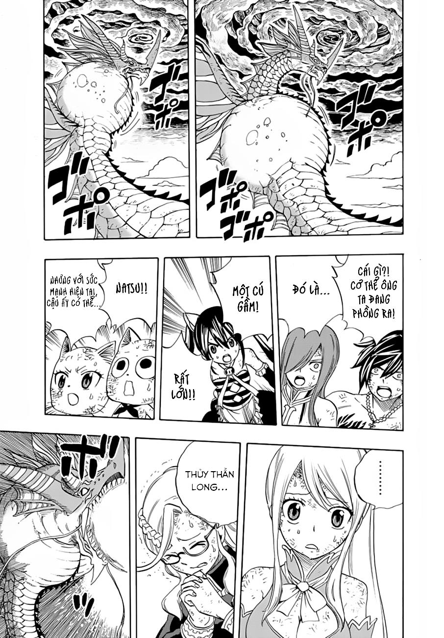 Hội Pháp Sư: Nhiệm Vụ 100 Năm Chap 22 - Next Chap 23