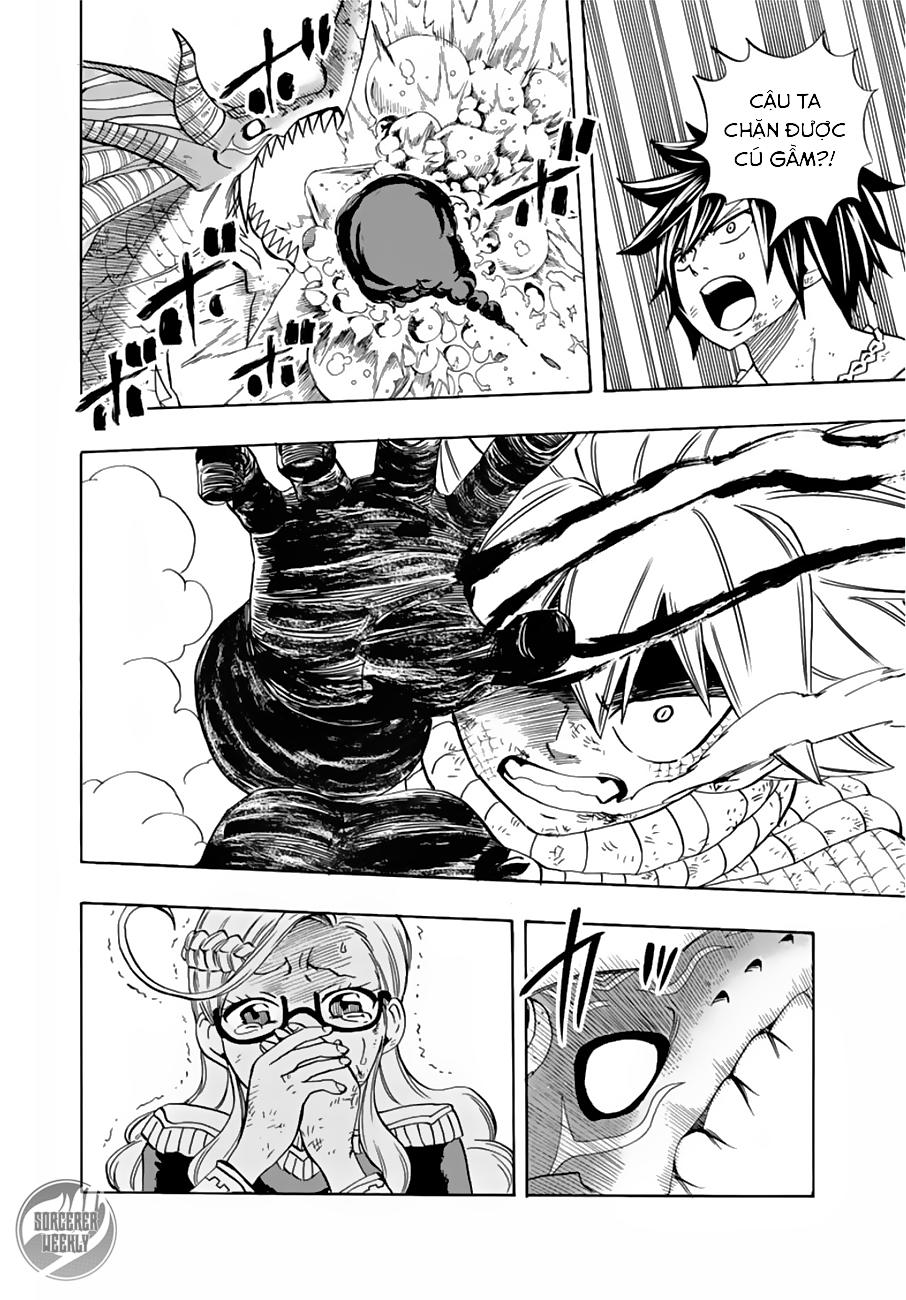 Hội Pháp Sư: Nhiệm Vụ 100 Năm Chap 22 - Next Chap 23