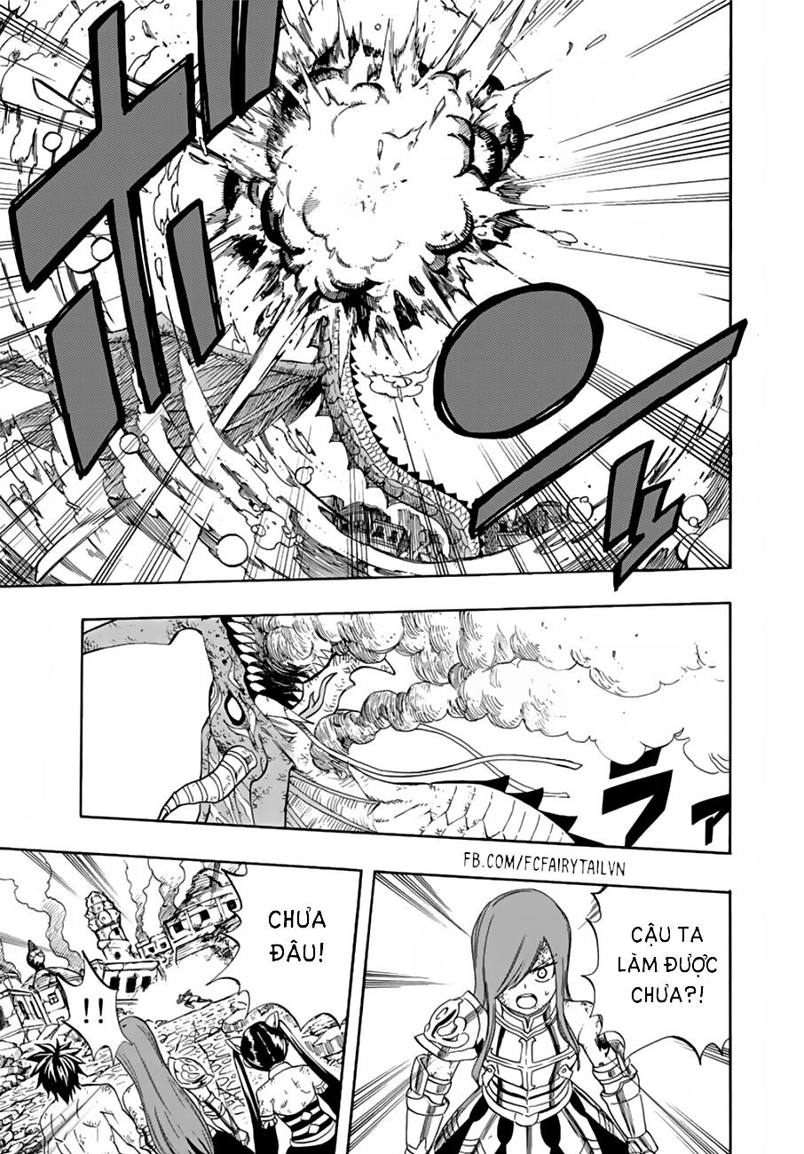 Hội Pháp Sư: Nhiệm Vụ 100 Năm Chap 22 - Next Chap 23