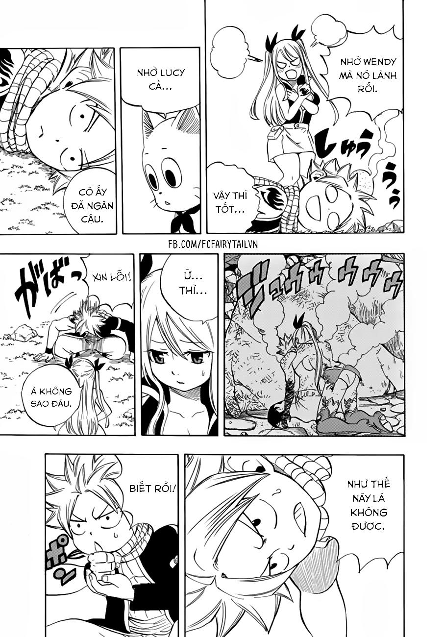 Hội Pháp Sư: Nhiệm Vụ 100 Năm Chap 23 - Next Chap 24