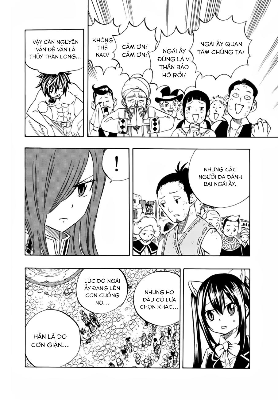 Hội Pháp Sư: Nhiệm Vụ 100 Năm Chap 23 - Next Chap 24
