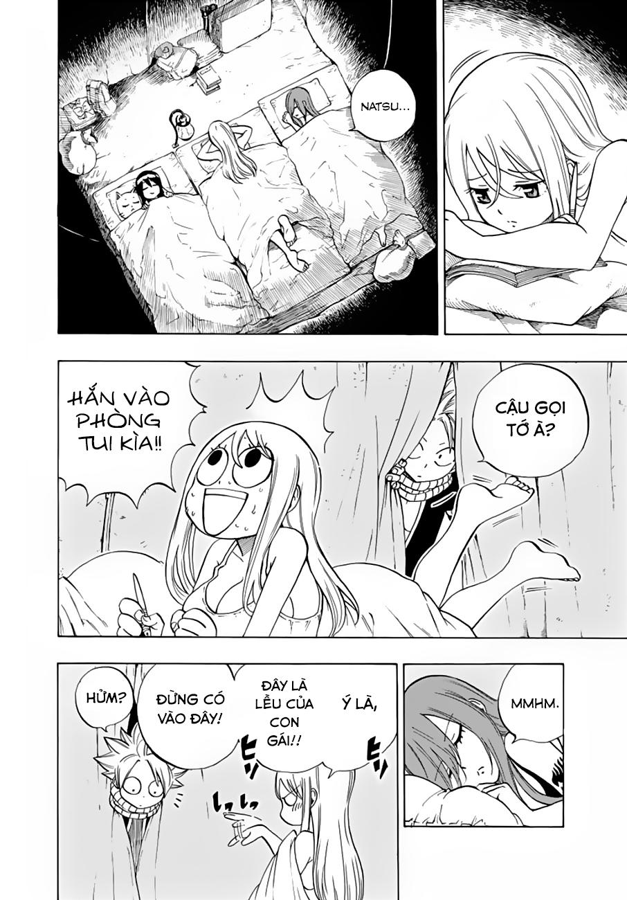 Hội Pháp Sư: Nhiệm Vụ 100 Năm Chap 24 - Next Chap 25
