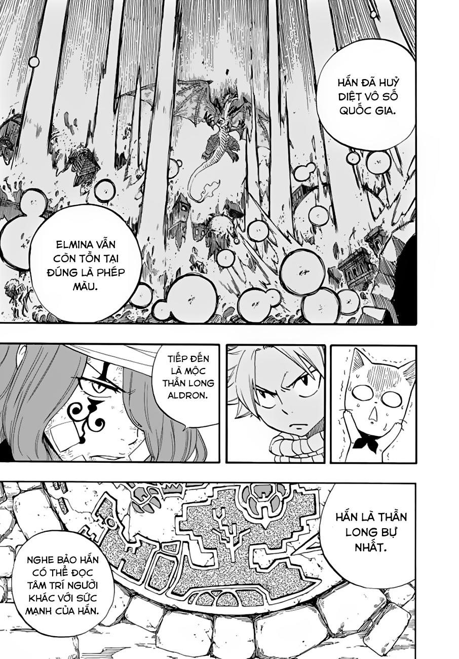 Hội Pháp Sư: Nhiệm Vụ 100 Năm Chap 24 - Next Chap 25