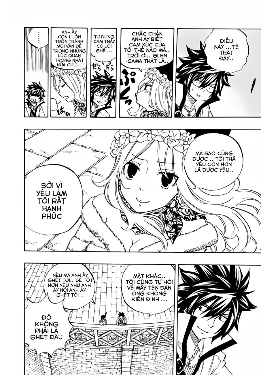 Hội Pháp Sư: Nhiệm Vụ 100 Năm Chap 26 - Next Chap 27