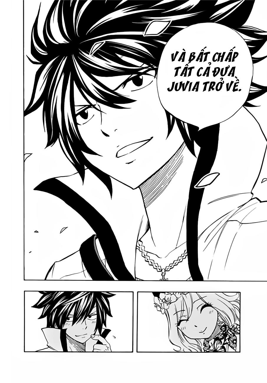 Hội Pháp Sư: Nhiệm Vụ 100 Năm Chap 26 - Next Chap 27
