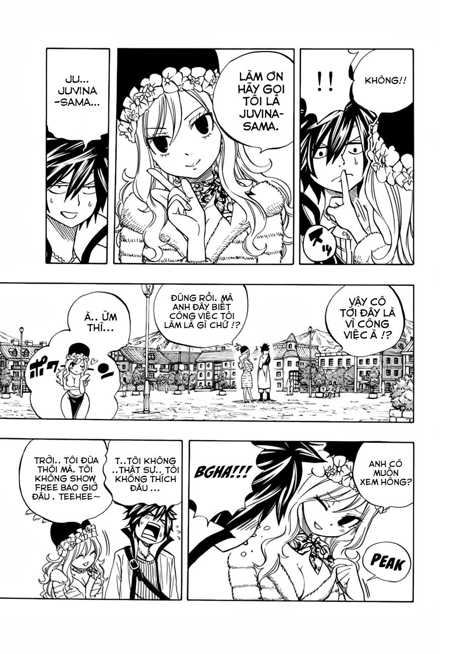 Hội Pháp Sư: Nhiệm Vụ 100 Năm Chap 26 - Next Chap 27